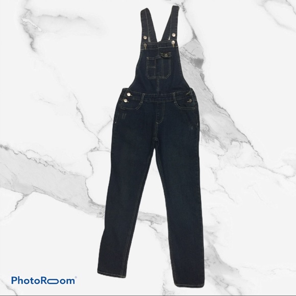 Vintage 90s Jordache Denim Overalls - Picture 1 of 1